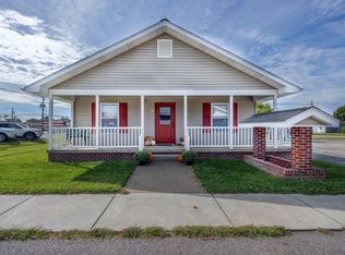 110 W Hammond St, Dale, IN 47523