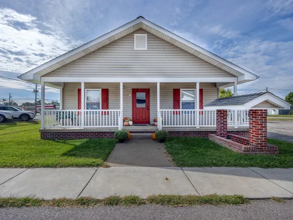 110 W Hammond St, Dale, IN 47523