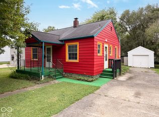 1111 Fairfax St, Anderson, IN 46012