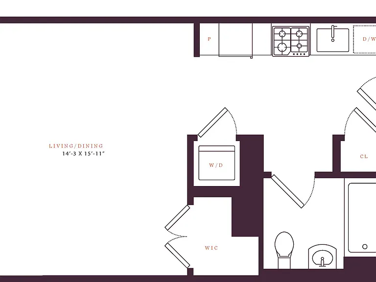 138 E 12th St #8L — Photo 2