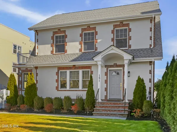 151 Hamilton Ave, Greenwich, CT 06830
