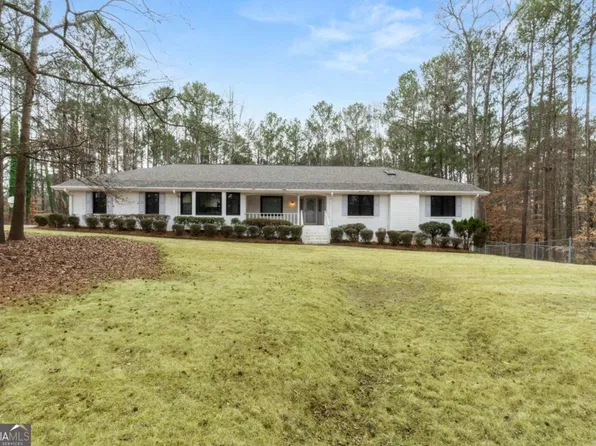 1807 High Ridge Dr SW, Conyers, GA 30094