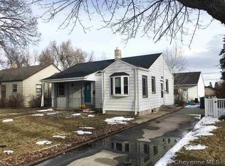 3605 Reed Ave, Cheyenne, WY 82001