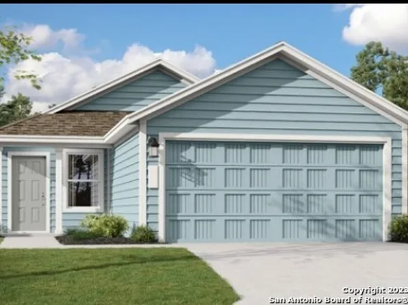 146 Kayden Court, Marion, TX 78124