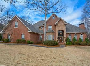 537 Silverwood Trl, N Little Rock, AR 72116
