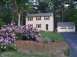 25 Cross Rd, Amherst, NH 03031