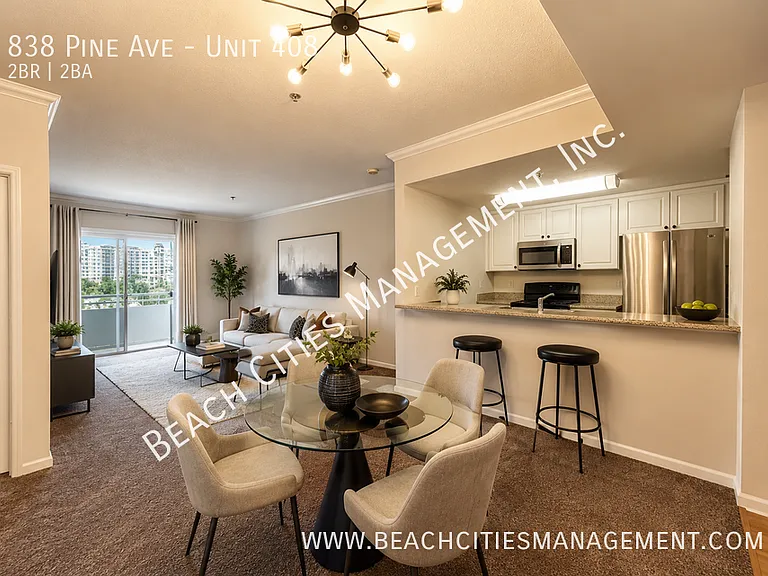 838 Pine Ave #408 — Photo 1