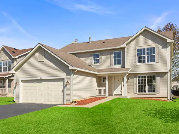 311 Berkeley Dr, Bolingbrook, IL 60440