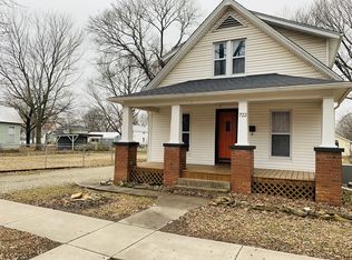 722 South Hl, Fort Scott, KS 66701