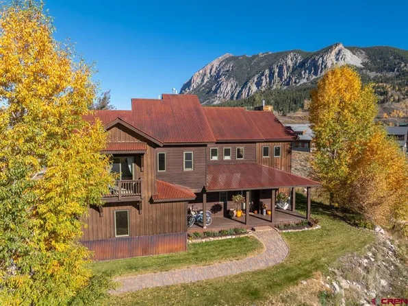 391 White Stallion Circle, Crested Butte, CO 81224