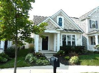 5609 Lantos Rd, Dublin, OH 43016