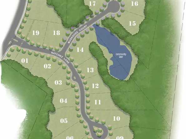 4410 Natchez Ln, Cumming, GA 30040