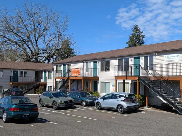 Chelsea Manor Apartments