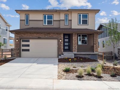 8063 Butte Creek Street, Littleton, CO, 80125