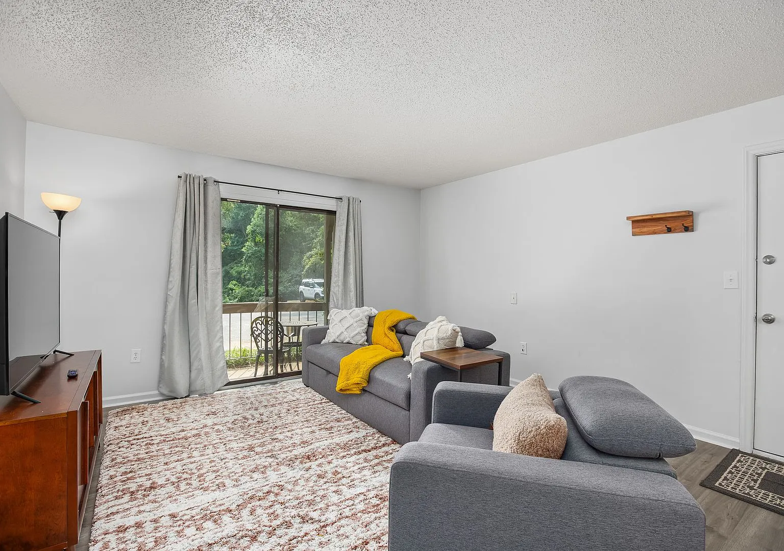 Furnished 1-Bedroom Condo with Modern Updates in Winston-Salem — Photo 3