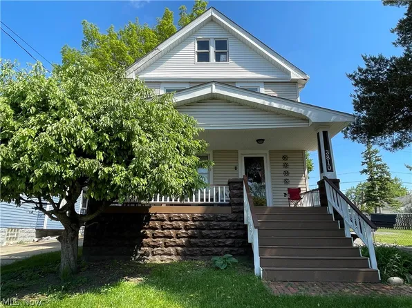 3810 Biddulph Ave, Cleveland, OH 44109