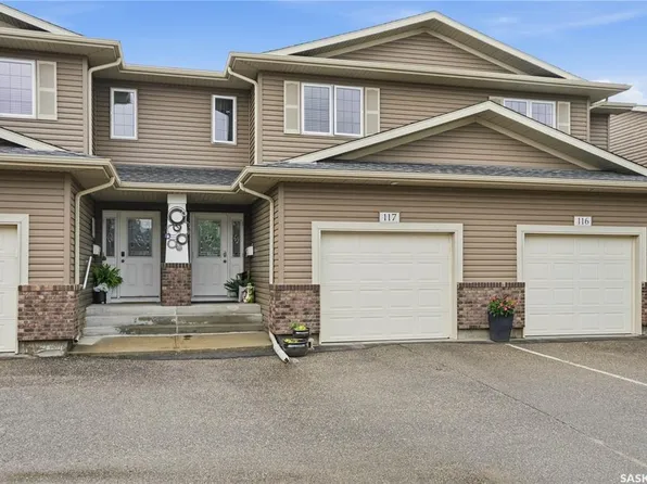 UNIT 117-4701 Child AVENUE, Regina, SK S4X 0E7