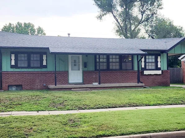 2019 N Kessler St, Wichita, KS 67203