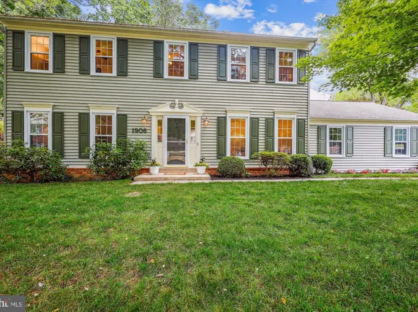 1906 Mica Dr, Silver Spring, MD 20904