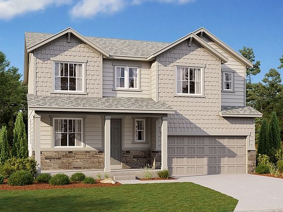 The Twain - Elevation C