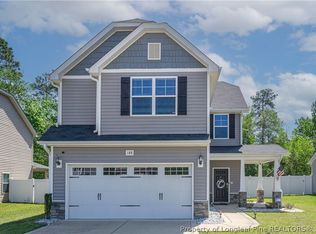 188 Blue Bay Ln, Cameron, NC 28326