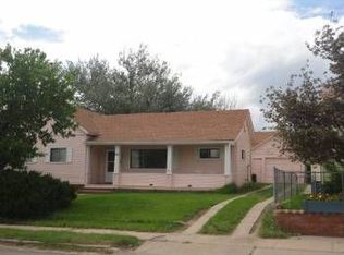 119 W Buffalo St, Rawlins, WY 82301