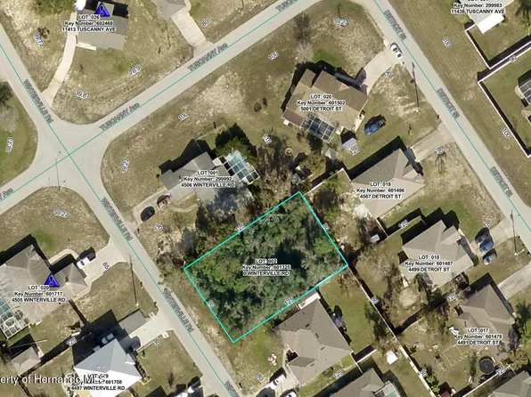 4404 Odin St, Spring Hill, FL 34608