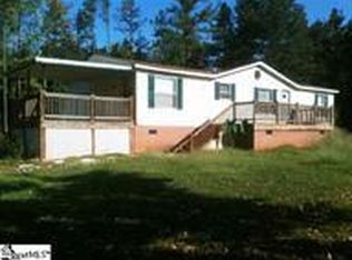 140 Barnyard Rd, Gray court, SC 29645