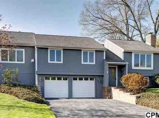 2284 Forest Hills Dr, Harrisburg, PA 17112