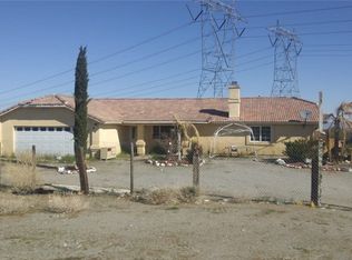 2650 La Mesa Rd, Pinon Hills, CA 92372