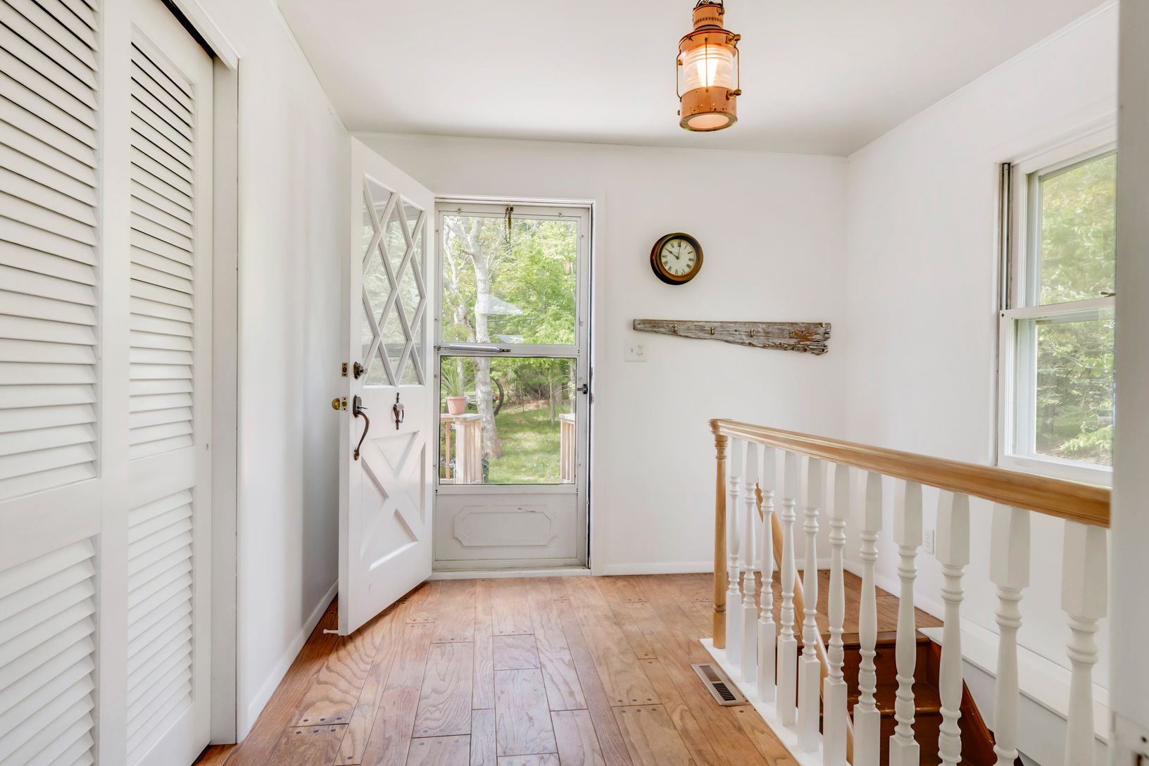  front door entry hall 