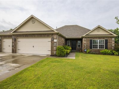 11717 E Creek Ln, Farmington, AR, 72730