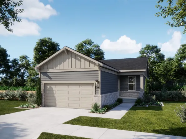 208 Amity Bower Dr, Elgin, TX 78621