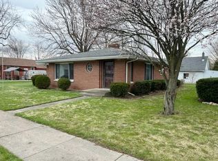 315 S Main St, Wilkinson, IN 46186