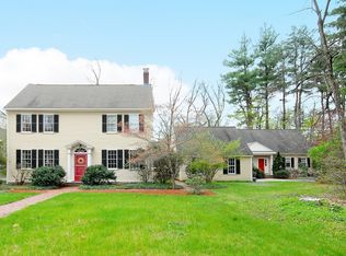 401 Elm St, Concord, MA 01742