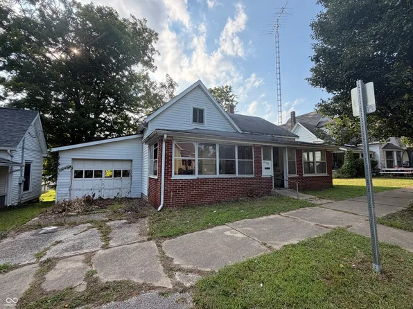 2129 H St, Bedford, IN 47421