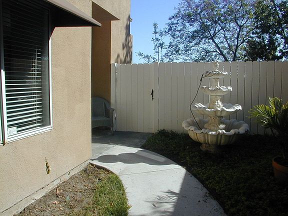 Private Front Entrance