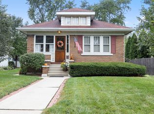 1109 Catherine St, Joliet, IL 60435