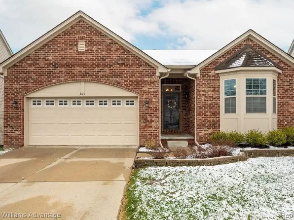 3121 Belle Terre, Commerce Township, MI 48382