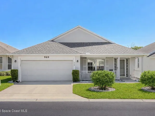 969 Danville Cir, West Melbourne, FL 32904