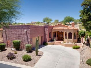 8641 N Gary Player Dr, Tucson, AZ 85742