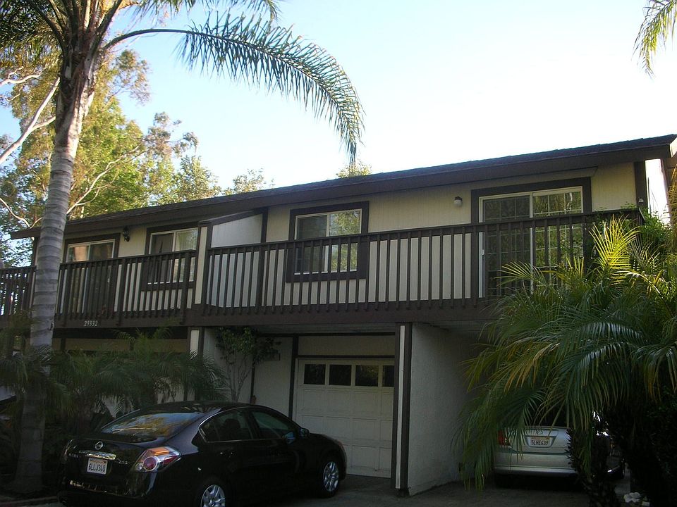 Huge balcony
