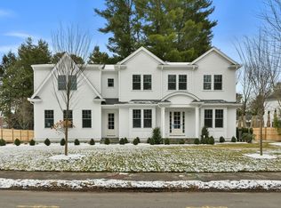 38 Parker Rd, Wellesley, MA 02482