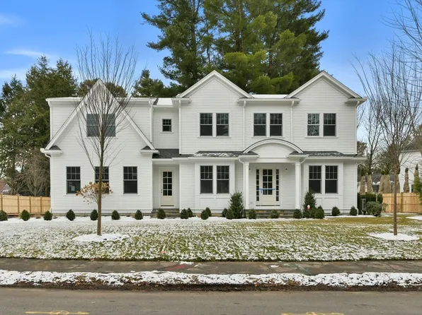 38 Parker Rd, Wellesley, MA 02482
