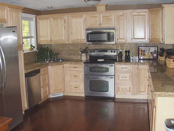 Remodeled Kitchen