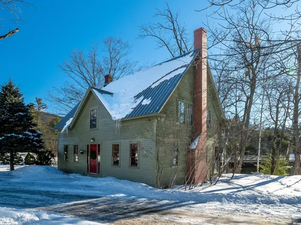 7 Goodrich Falls Road, Bartlett, NH 03838