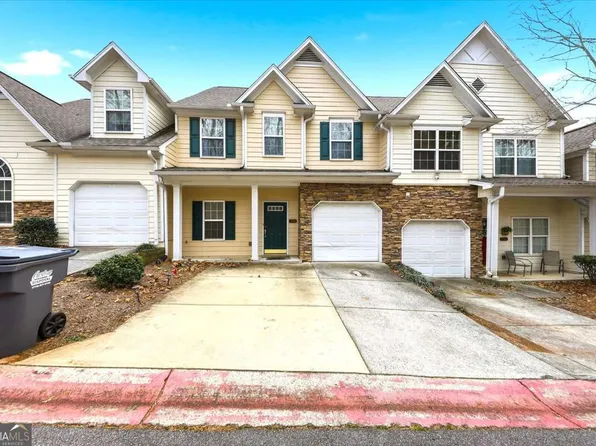 1984 Hoods Fort Cir NW #23, Kennesaw, GA 30144