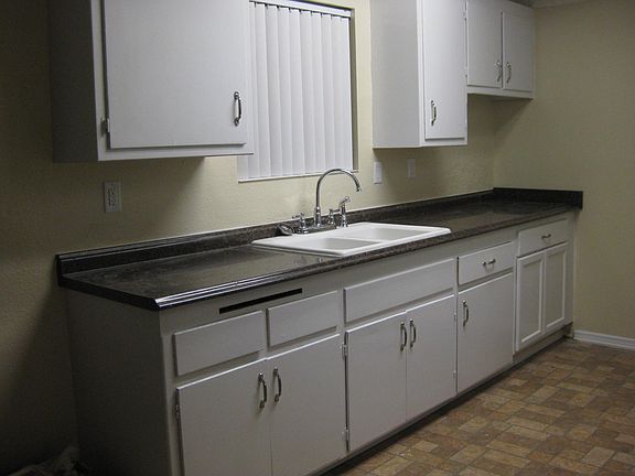 Galley-style Kitchen