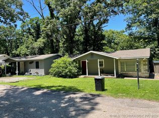 2101 Creek Dr, Tahlequah, OK 74464