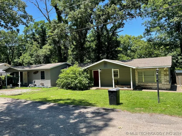 2101 Creek Dr, Tahlequah, OK 74464